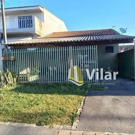 Buy this 3 bed house on Avenida Centenário do Paraná in Garagem 79, Piraquara - PR