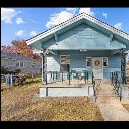 Rent this 3 bed house on 1714 Flora Street in North Little Rock, AR 72114