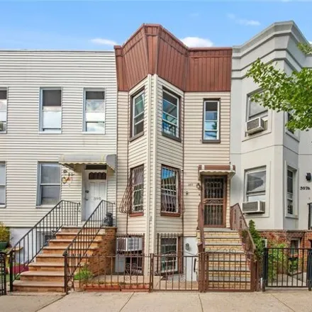 Image 1 - 397 Prospect Avenue, New York, NY 11215, USA - Townhouse for sale