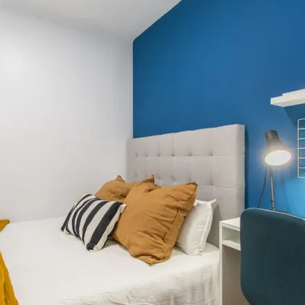 Rent this 1studio room on Madrid in Infantil y Polideportivo, Pasaje Can Mayor