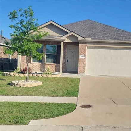 Buy this 3 bed house on Lady Bird Street in Ennis, TX 75119