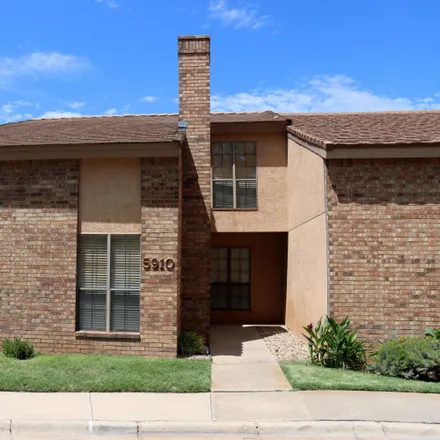 Buy this 3 bed townhouse on Amberwood Lane in Amarillo, TX 79106