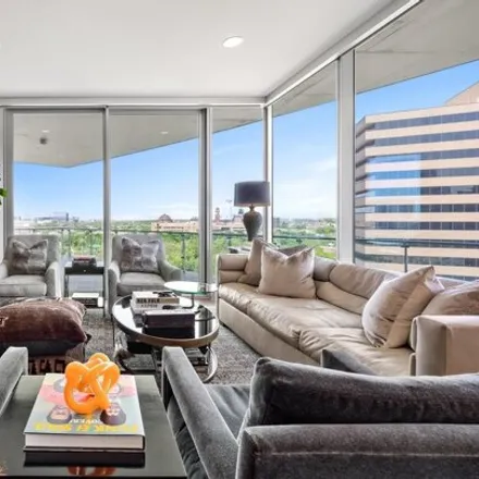 Buy this 3 bed condo on Blue Ciel in North Harwood Street, Dallas
