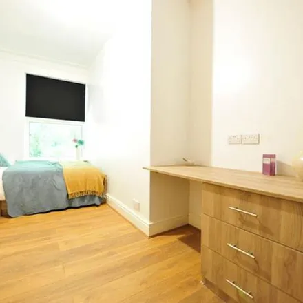 Rent this 6 bed apartment on St. Michael's Terrace in Leeds, LS6 3BQ