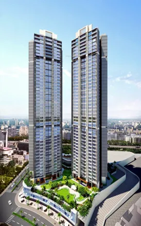 Buy this 2 bed apartment on Maratha Colony Road in Zone 4, Mumbai - 400068