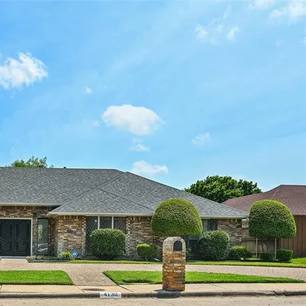 Buy this 4 bed house on 4130 Briargrove Lane in Dallas, TX 75287