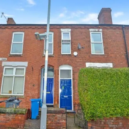 Buy this 5 bed townhouse on Aland Groceries in Rippingham Road, Manchester