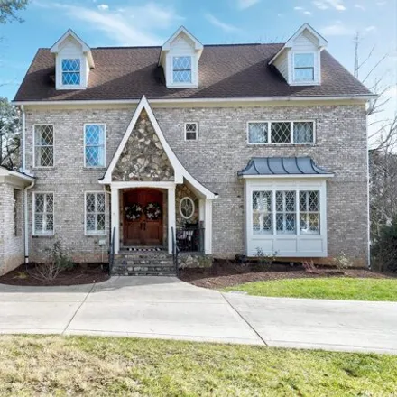 Buy this 5 bed house on 3620 Rock Creek Drive in Raleigh, NC 27609