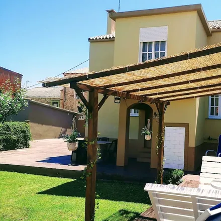 Rent this 4 bed house on Boiro in Galicia, Spain