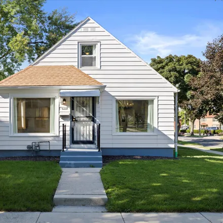 Buy this 3 bed house on 6102 West Richmond Avenue in Milwaukee, WI 53210