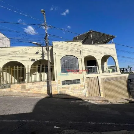Image 1 - Rua Resende Silva, Catanduvas, Varginha - MG, 37005-510, Brazil - House for sale