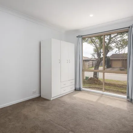 Rent this 3 bed apartment on 34 Hibiscus Circuit in Fitzgibbon QLD 4018, Australia