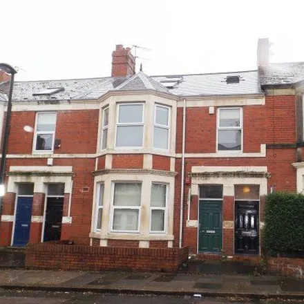 Rent this 3 bed apartment on David Walton in Shortridge Terrace, Newcastle upon Tyne