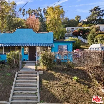 Image 2 - 2595 Ivan Hill Terrace, Los Angeles, CA 90039, USA - House for sale