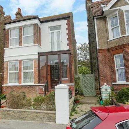 Buy this 5 bed house on 21 Madeira Road in Cliftonville West, Margate