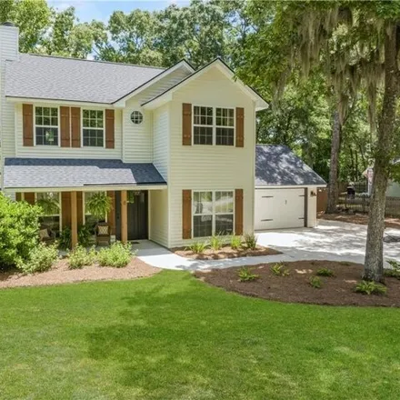Buy this 3 bed house on 8 Purrysburg Drive in Partridge Woods, Beaufort County