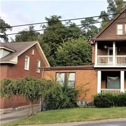 Buy this studio house on 337 North Balph Avenue in Ross Township, PA 15202