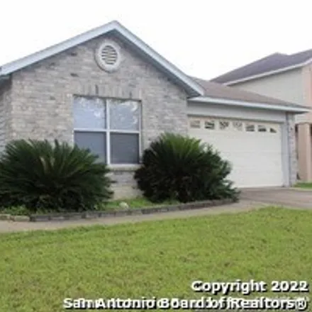 Image 2 - 13034 Woller Valley, San Antonio, TX 78249, USA - House for rent