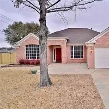 Buy this 4 bed house on 7907 Old Hickory Drive in North Richland Hills, TX 76182