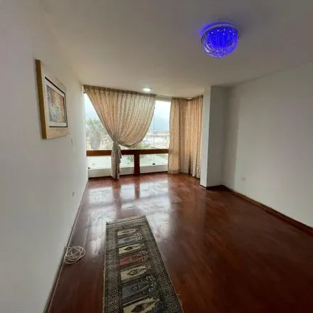 Rent this 3 bed house on Rinconada Del Lago Avenue in La Molina, Lima Metropolitan Area 15051