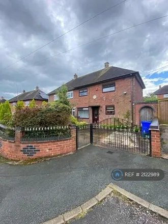 Image 1 - Wentworth Grove, Stoke On Trent, Staffordshire, St1 - Duplex for rent