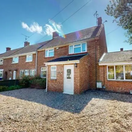 Buy this 4 bed house on 6 The Piece in Cogenhoe, NN7 1LX