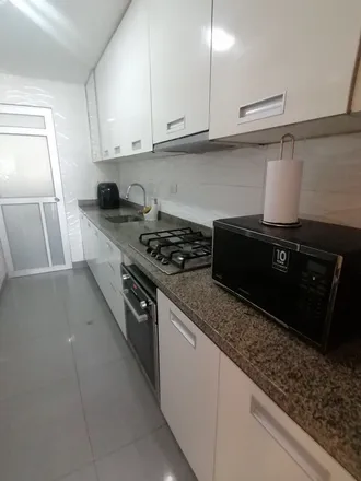 Rent this studio apartment on Metro in Avenida Ejército 601, Yanahuara