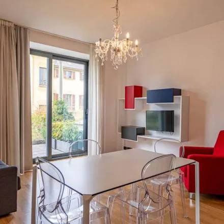 Image 2 - Via Vittorio Alfieri 16b, 10121 Turin TO, Italy - Apartment for rent
