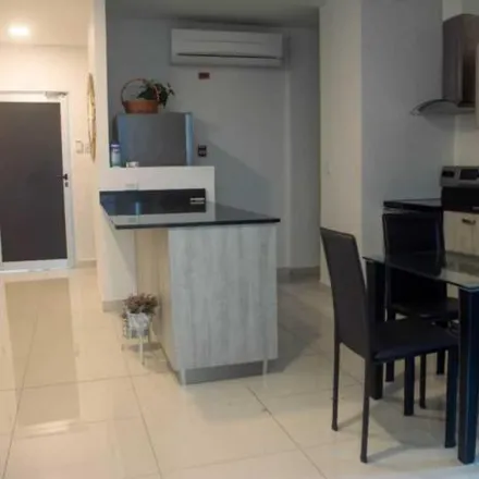 Rent this 3 bed apartment on Acura in Boulevard Costa Del Este, Parque Lefevre