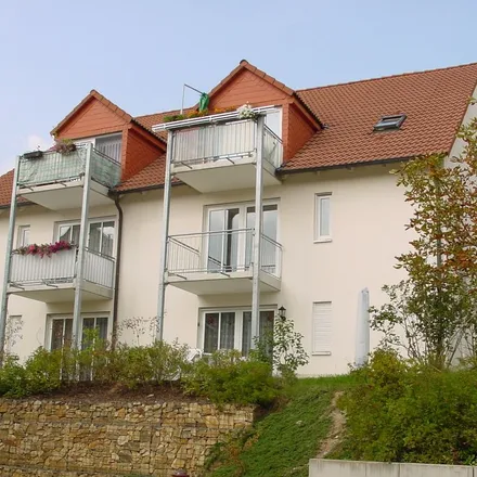 Rent this 4 bed apartment on Lerchensteig 4 in 09235 Burkhardtsdorf, Germany