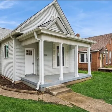Buy this 3 bed house on 1932 North 10th Street in Twelve Points, Terre Haute