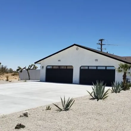 Buy this 4 bed house on 58437 Palisade Drive in Yucca Valley, CA 92284