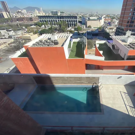 Buy this 2 bed apartment on Calle Mariano Matamoros 837 in Centro, 64018 Monterrey