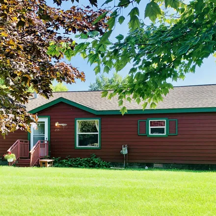 Buy this 3 bed house on 266 9th Street in Manistee, Manistee County