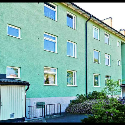 Rent this 1 bed apartment on Åbylundsgatan 10 in 582 36 Linköping, Sweden