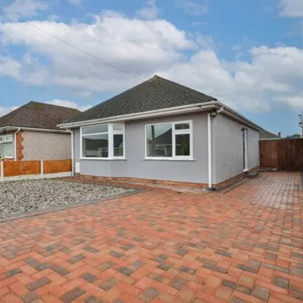 Buy this 2 bed house on Franklyn Avenue in St Asaph, LL19 7ED