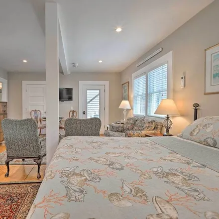 Rent this studio apartment on Provincetown in MA, 02657