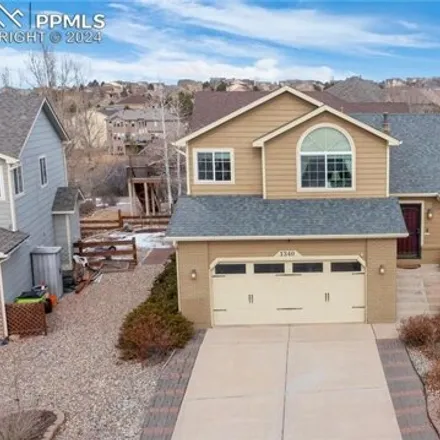 Buy this 3 bed house on 12308 Tenny Crags Road in Colorado Springs, CO 80921