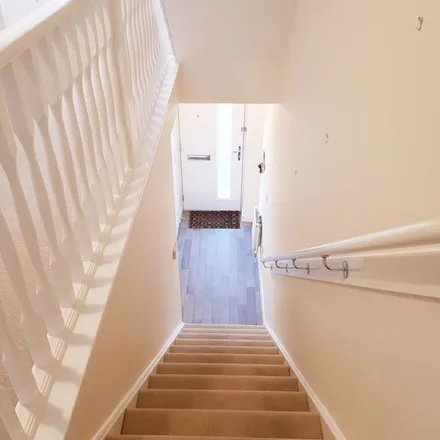 Rent this 4 bed apartment on Frome Way in Telford and Wrekin, TF2 7RY