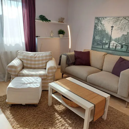 Rent this 1 bed apartment on Haberstraße 41 in 51373 Leverkusen, Germany