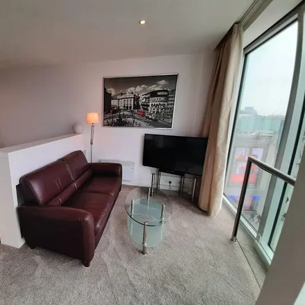 Image 2 - The Rotunda, New Street, Attwood Green, B2 4NB, United Kingdom - Apartment for rent