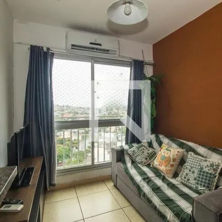Rent this 2 bed apartment on Rua Delfino Riet in Santo Antônio, Porto Alegre - RS