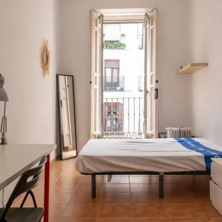 Rent this 4 bed apartment on Calle de San Felipe Neri in 4, 28013 Madrid