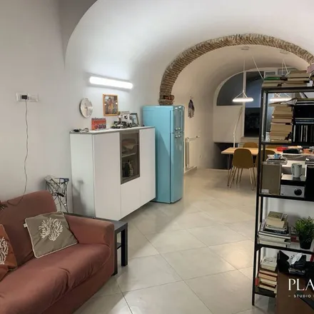 Rent this 3 bed apartment on Via Angioina 9 in 67100 L'Aquila AQ, Italy