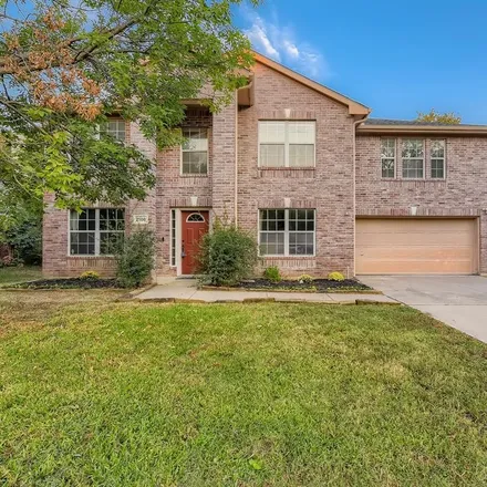 Buy this 4 bed house on 2108 Acorn Bend in Denton, TX 76210