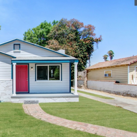 Rent this 1 bed house on 1869 West Linden Street in Riverside, CA