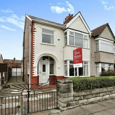 Image 1 - Cranmore Avenue, Sefton, L23 0QD, United Kingdom - Duplex for sale