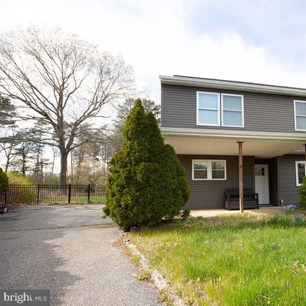 Buy this 4 bed house on 1 Diana Drive in Dicktown, Gloucester Township