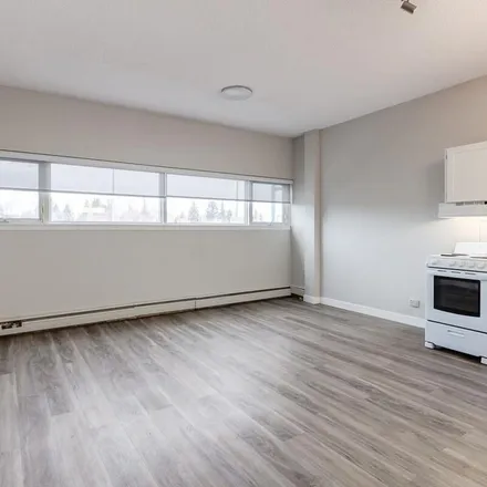 Rent this 1 bed apartment on West Tower in Glenmore Heights, 700 67 Avenue SW