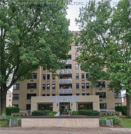 Buy this 2 bed condo on 1108 Kanawha Boulevard East in Charleston, WV 25301
